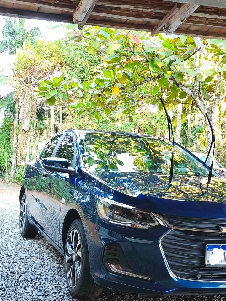 Chevrolet Onix Premiere Plus Aut 2023